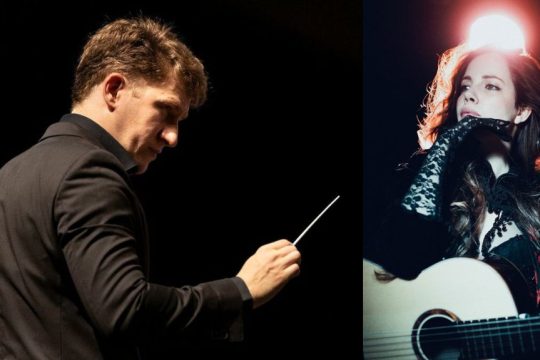 Joshua Weilerstein | Lau Noah